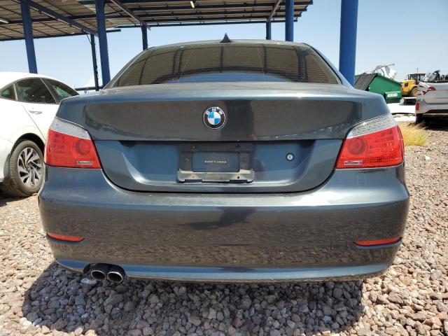 Photo 6 from auction – 2008 BMW 528 I with VIN WBANU53598CT19872