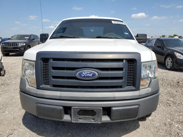 Photo 5 from auction – 2010 FORD F150 SUPER with VIN 1FTFX1CV2AFC92459