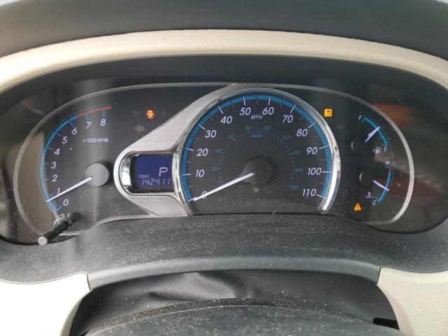 Photo 9 from auction – 2012 TOYOTA SIENNA XLE with VIN 5TDDK3DC8CS044346