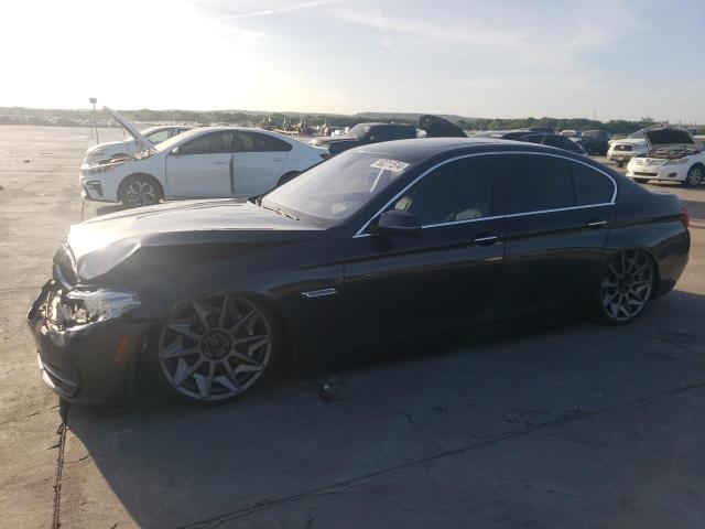 BMW 535 D XDRI 2014 with VIN WBAFV3C56EDZ33550 - Photo from auction
