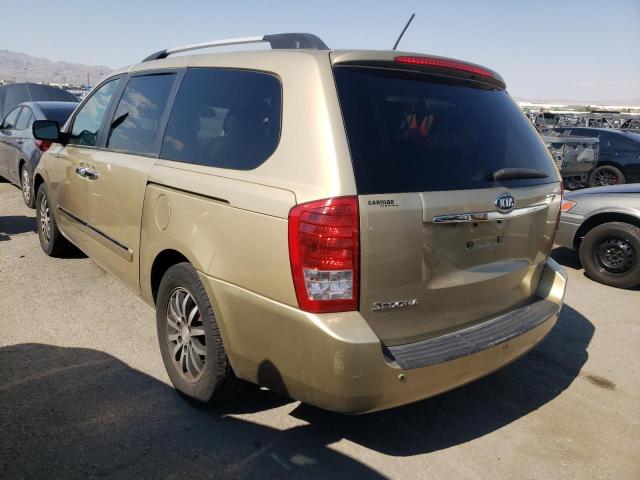 Photo 2 from auction – 2011 KIA SEDONA EX with VIN KNDMH4C71B6409036