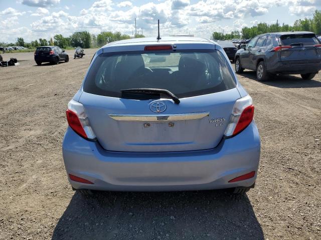 Photo 6 from auction – 2014 TOYOTA YARIS with VIN VNKKTUD37EA014417