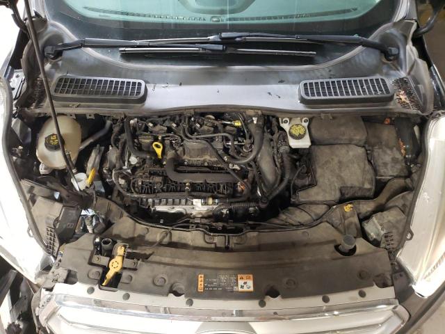 Photo 12 from auction – 2018 FORD ESCAPE SEL with VIN 1FMCU9HD0JUA89118