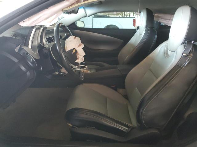 Photo 7 from auction – 2012 CHEVROLET CAMARO LT with VIN 2G1FC1E31C9103229