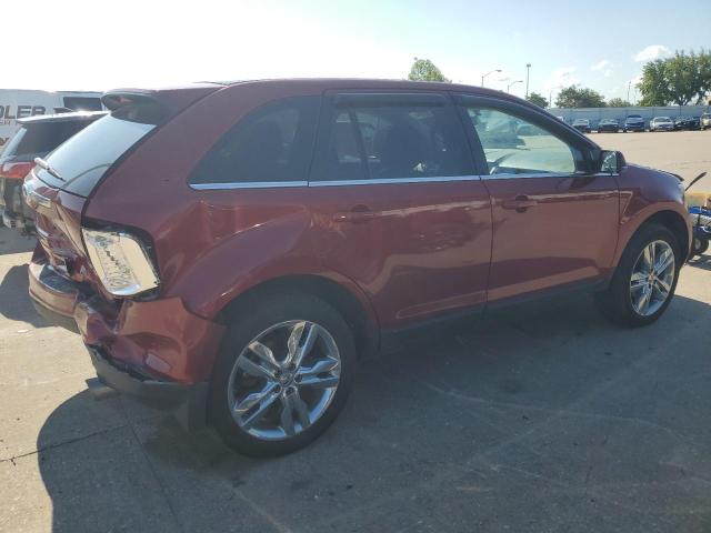 Photo 3 from auction – 2013 FORD EDGE LIMIT with VIN 2FMDK4KC3DBB12706
