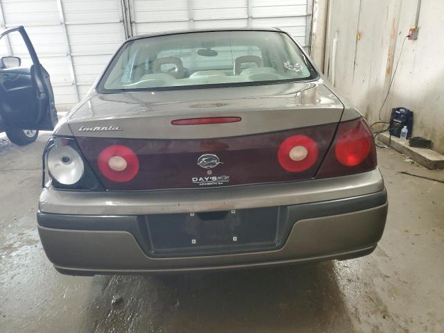 Photo 6 from auction – 2003 CHEVROLET IMPALA with VIN 2G1WF52K339246015
