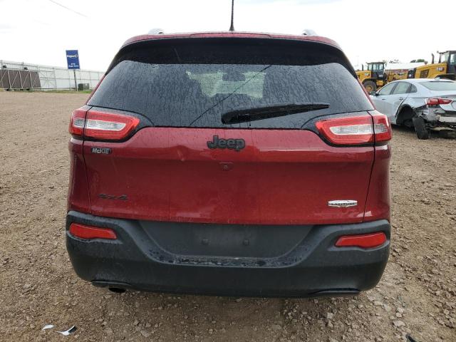 Photo 6 from auction – 2017 JEEP CHEROKEE L with VIN 1C4PJMCB6HW657362