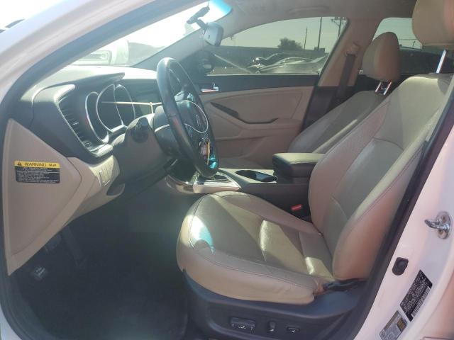 Foto 7 de la subasta – 2015 KIA OPTIMA EX con VIN 5XXGN4A70FG390639