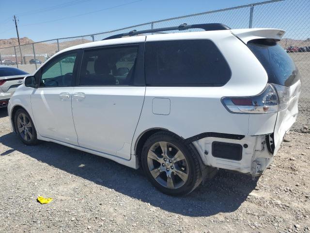 Photo 2 from auction – 2011 TOYOTA SIENNA SPO with VIN 5TDXK3DC0BS120010