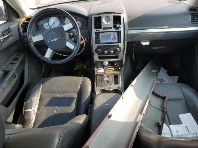 Photo 8 from auction – 2010 CHRYSLER 300 TOURIN with VIN 2C3CA5CV2AH325037