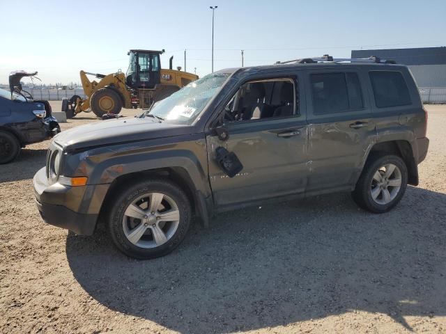 JEEP PATRIOT 2016 with VIN 1C4NJRAB5GD582011 - Photo from auction