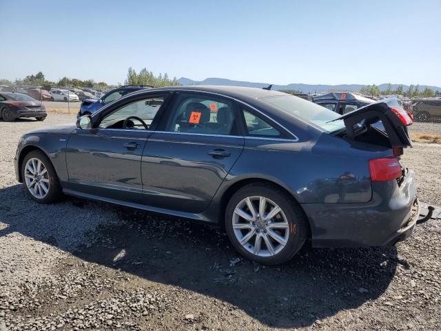 Photo 2 from auction – 2012 AUDI A6 PRESTIG with VIN WAUHGAFC7CN067401