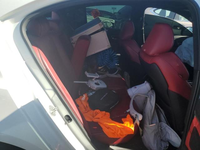 Photo 10 from auction – 2018 ACURA TLX TECH+A with VIN 19UUB3F67JA005167