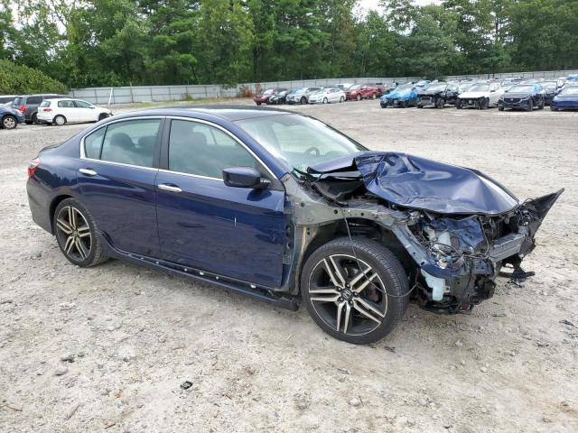 Photo 4 from auction – 2016 HONDA ACCORD SPO with VIN 1HGCR2F57GA246793