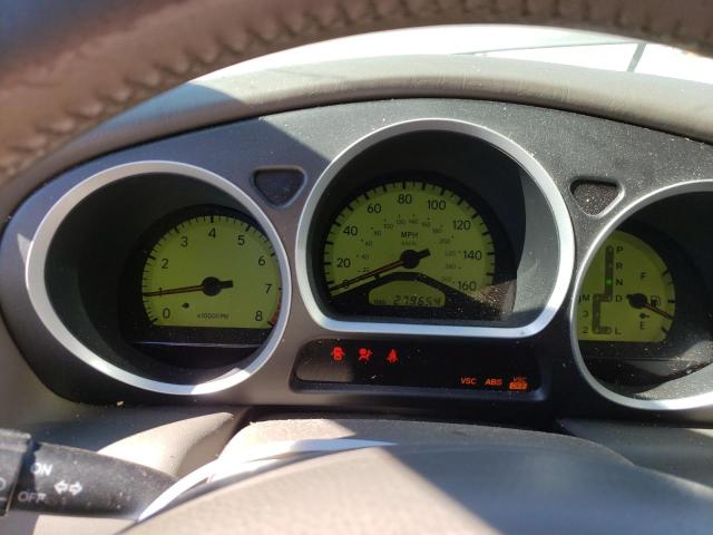 Photo 9 from auction – 2001 LEXUS GS 300 with VIN JT8BD69S610143555