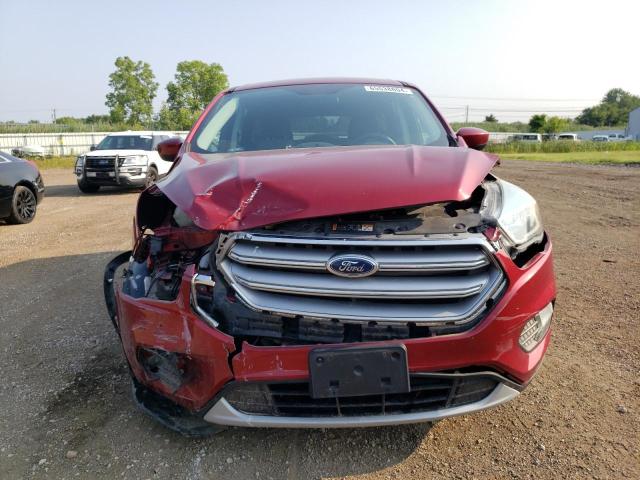 Photo 5 from auction – 2017 FORD ESCAPE SE with VIN 1FMCU0GD4HUC08702