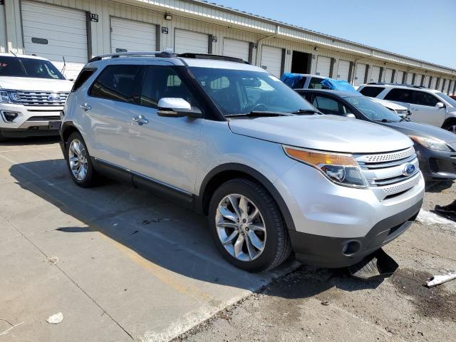 Photo 4 from auction – 2012 FORD EXPLORER L with VIN 1FMHK7F80CGA01059