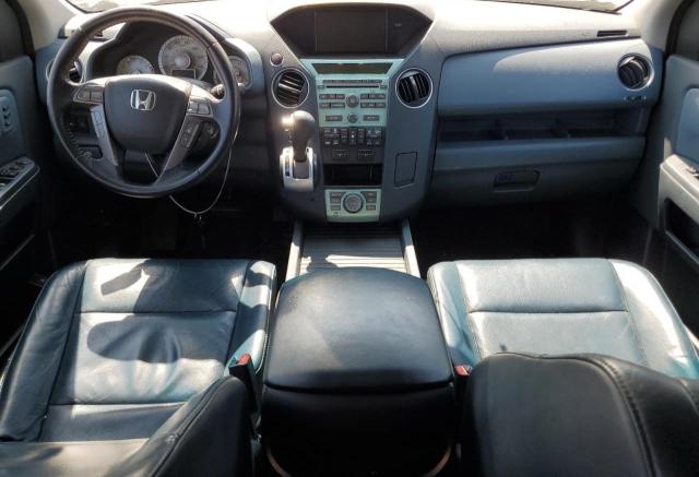 Photo 8 from auction – 2009 HONDA PILOT TOUR with VIN 5FNYF388X9B004889