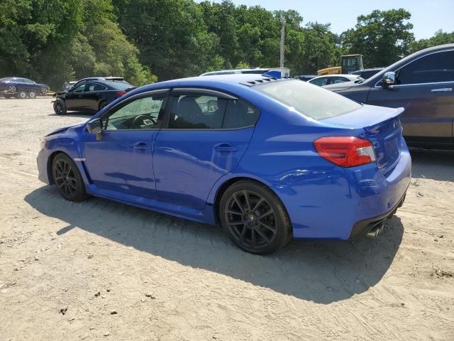 Photo 2 from auction – 2020 SUBARU WRX with VIN JF1VA1C61L9817508
