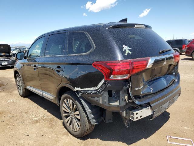 Photo 2 from auction – 2020 MITSUBISHI OUTLANDER with VIN JA4AZ3A34LZ016507