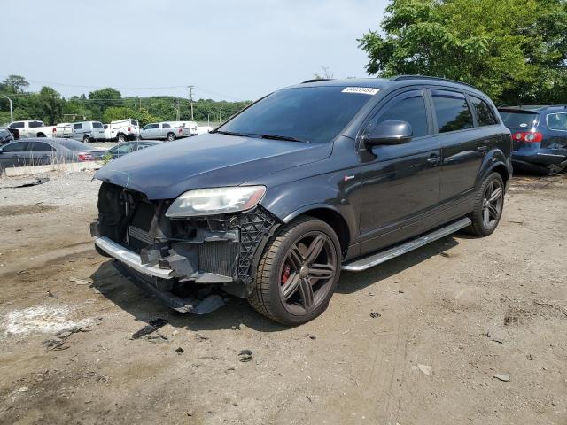 AUDI Q7 PRESTIG 2014 with VIN WA1DGAFE0ED017736 - Photo from auction