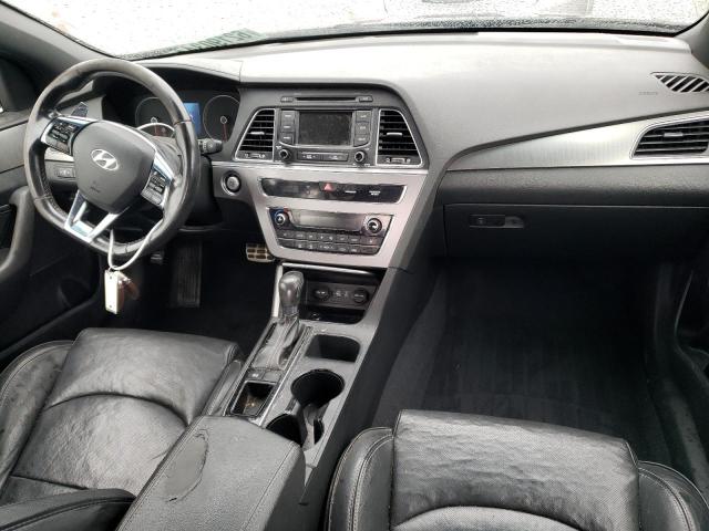 Photo 8 from auction – 2015 HYUNDAI SONATA SPO with VIN 5NPE34AB4FH095159