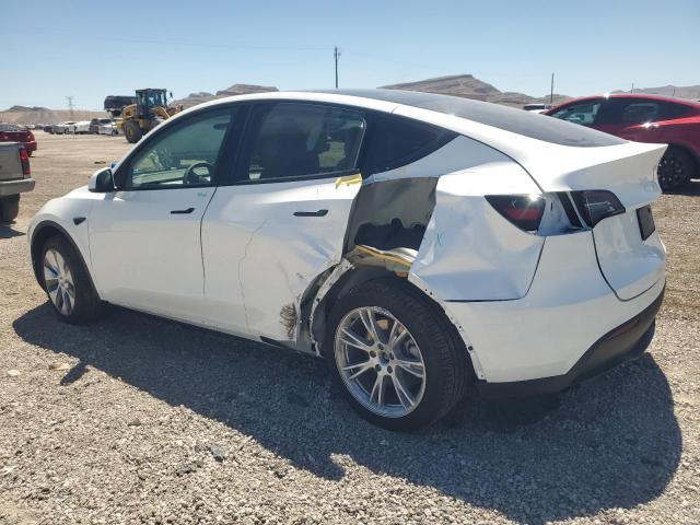 Photo 2 from auction – 2024 TESLA MODEL Y with VIN 7SAYGDEE5RA256739