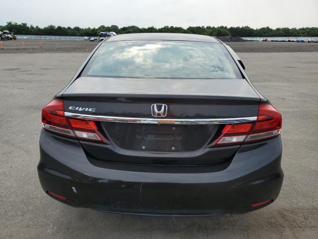 Photo 6 from auction – 2013 HONDA CIVIC EX with VIN 19XFB2F87DE256548