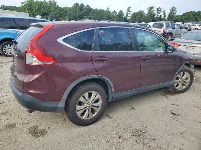 Photo 3 from auction – 2014 HONDA CR-V EX with VIN 5J6RM3H56EL002798