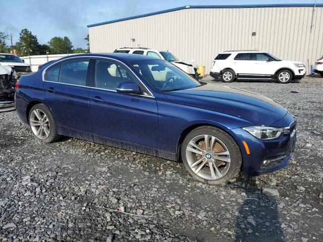 Photo 4 from auction – 2018 BMW 330 XI with VIN WBA8D9C58JEM32534