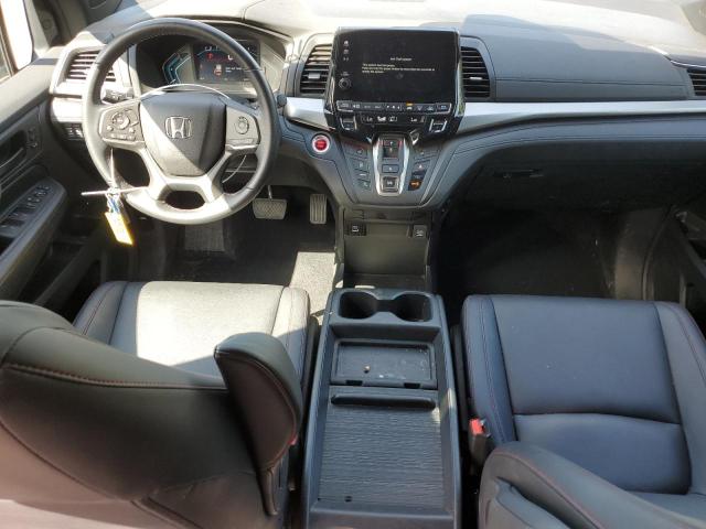 Photo 8 from auction – 2023 HONDA ODYSSEY SP with VIN 5FNRL6H76PB022583