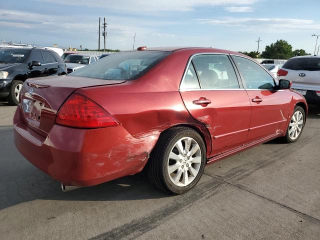 Photo 3 from auction – 2007 HONDA ACCORD EX with VIN 1HGCM66567A033646
