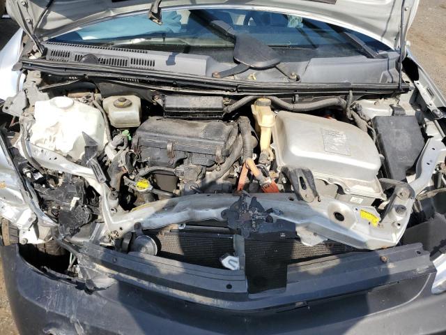Photo 11 from auction – 2005 TOYOTA PRIUS with VIN JTDKB20U950122381