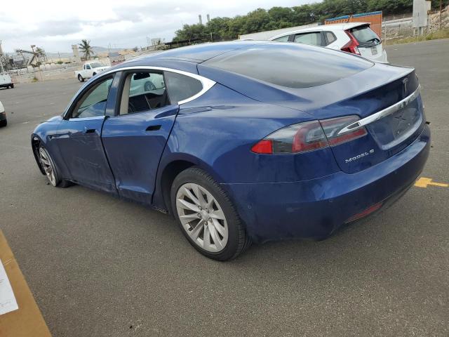 Снимка 2 от търг – 2018 TESLA MODEL S с VIN 5YJSA1E27JF258668