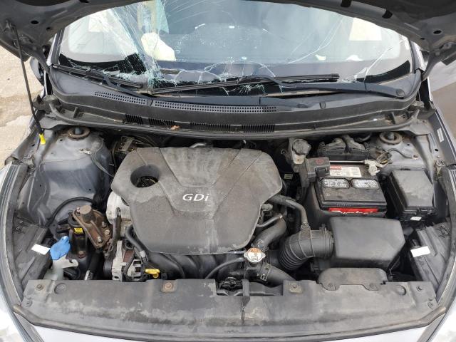 Photo 11 from auction – 2014 HYUNDAI ACCENT GLS with VIN KMHCT5AE4EU174323