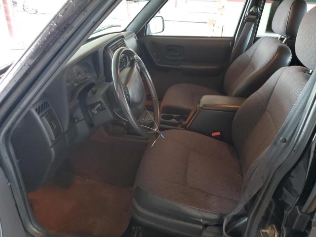 Zdjęcie 7 z aukcji – 2001 JEEP CHEROKEE C z VIN 1J4FF58S51L532592