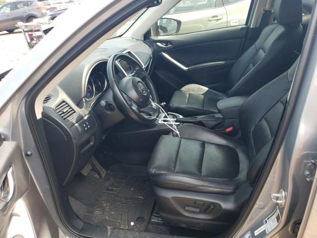 Photo 7 from auction – 2014 MAZDA CX-5 GT with VIN JM3KE2DY9E0316551