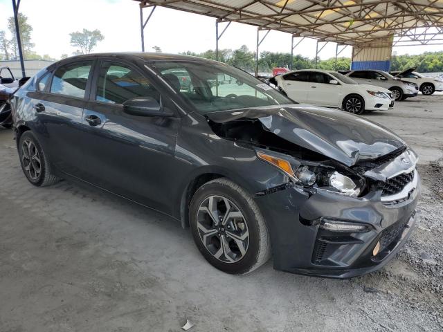 Photo 4 from auction – 2021 KIA FORTE FE with VIN 3KPF24AD7ME271860
