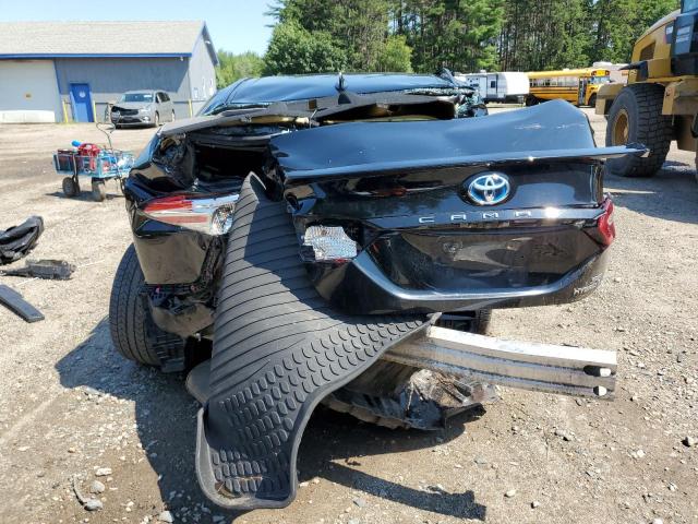 Photo 6 from auction – 2020 TOYOTA CAMRY SE with VIN 4T1J31AK2LU531338