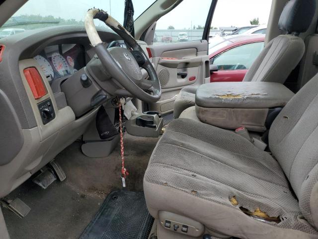 Photo 7 from auction – 2005 DODGE RAM 1500 S with VIN 1D7HU16D25J508789