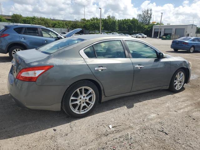 Photo 3 from auction – 2009 NISSAN MAXIMA with VIN 1N4AA51E09C860183