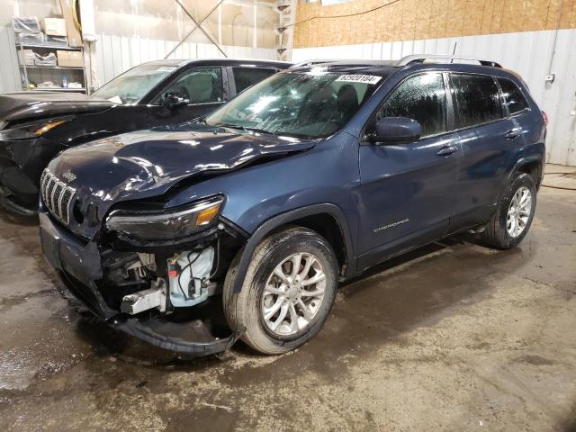 JEEP CHEROKEE L 2020 with VIN 1C4PJMCB1LD616741 - Photo from auction