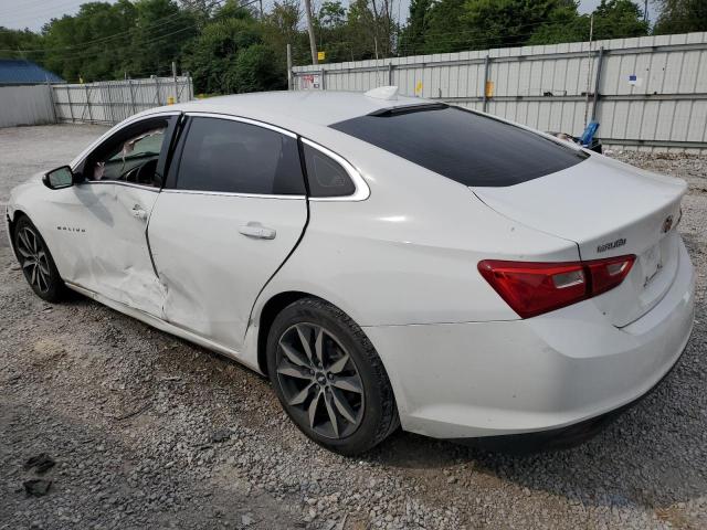 Photo 2 from auction – 2018 CHEVROLET MALIBU LT with VIN 1G1ZD5ST4JF287754