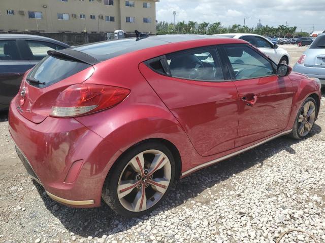 Photo 3 from auction – 2015 HYUNDAI VELOSTER with VIN KMHTC6AD2FU226983