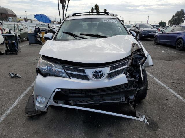 Photo 5 from auction – 2014 TOYOTA RAV4 XLE with VIN JTMRFREV6EJ005302