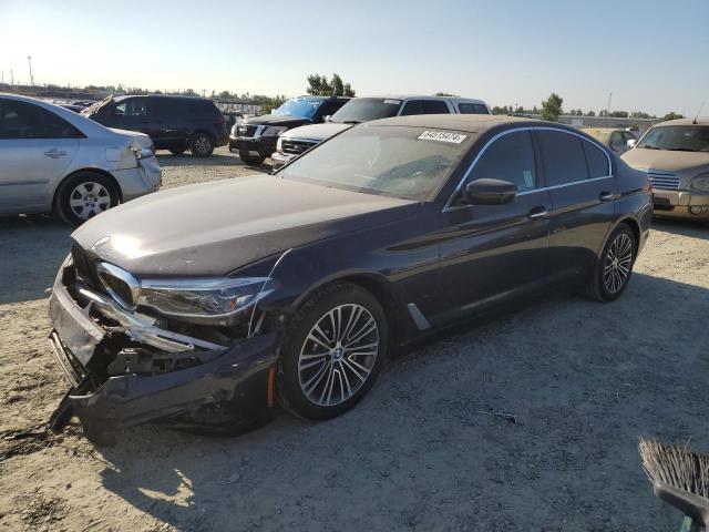 BMW 540 I 2017 with VIN WBAJE5C32HG915554 - Photo from auction