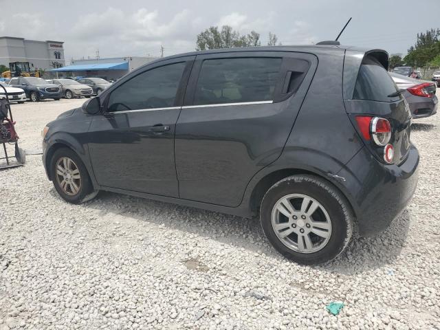 Photo 2 from auction – 2015 CHEVROLET SONIC LT with VIN 1G1JC6SH1F4144586