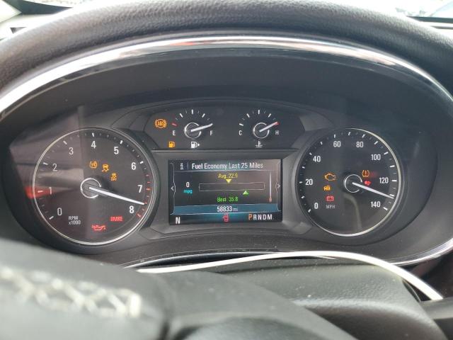 Photo 9 from auction – 2021 BUICK ENCORE PRE with VIN KL4CJESM6MB373877