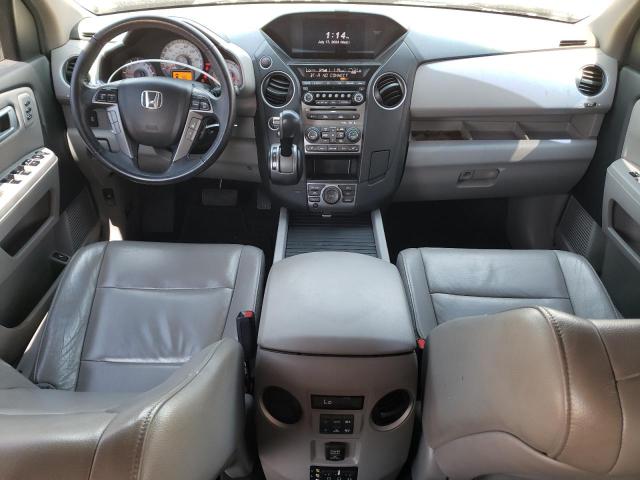 Photo 8 from auction – 2012 HONDA PILOT TOUR with VIN 5FNYF4H91CB050102
