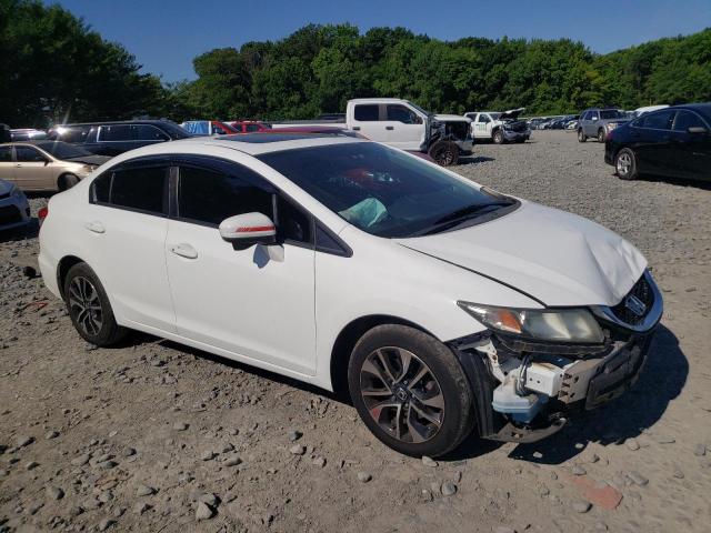 صورة رقم 4 من المزاد - 2014 HONDA CIVIC EX مع VIN 19XFB2F82EE253901